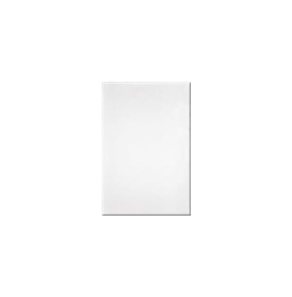 Плитка настенная Однотонная белый матовая (00-00-4-06-00-02-000) СК000031769