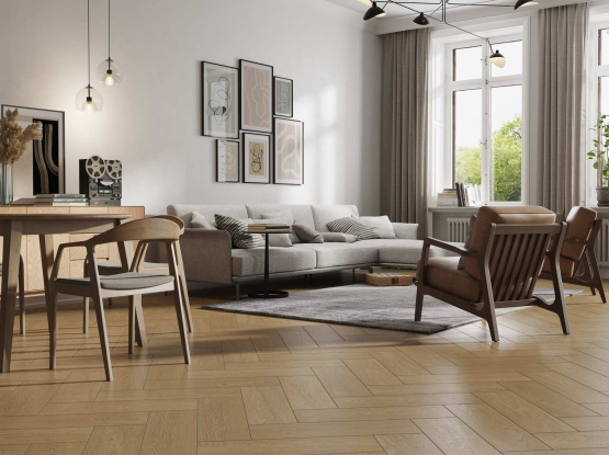 Керамогранит Teakwood / Тиквуд (Cersanit)