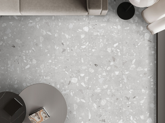 Керамогранит Terrazzo / Терраццо (Gracia Ceramica)