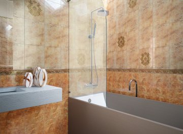 Керамическая плитка Капри / Capri