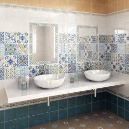 Kerama Marazzi Капри / Capri

