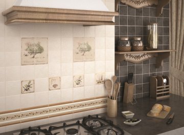 Керамическая плитка Караоке / Karaoke