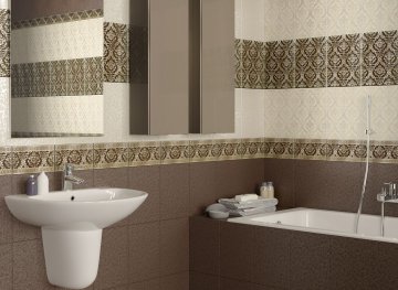 Керамическая плитка Катар / Qatar