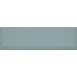 9013 плитка настенная Аккорд зеленый темный грань 8,5х28,5 (0,97м2/31,04м2/32уп)