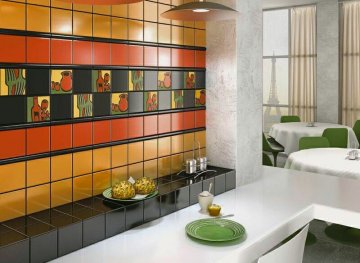 Керамическая плитка Конфетти / Confetti