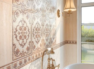 Керамическая плитка Пантеон / Panteon