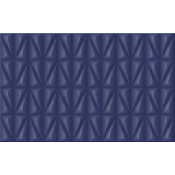Плитка настенная Конфетти синий низ 02 25х40 (1,4м2/75,6м2/54уп)