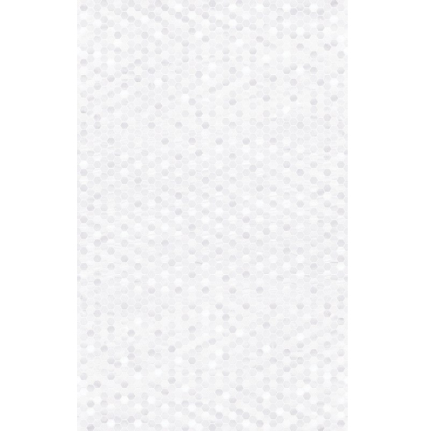 Плитка настенная Лейла светло-серый верх 01 25х40 (1,4м2/75,6м2/54уп) СК000033130