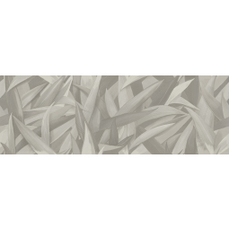 Плитка R 24,2*70,0  LIMESTONE LEAVES CREMA