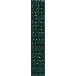 LSB001 Бордюр Левада зеленый темный 7х40
