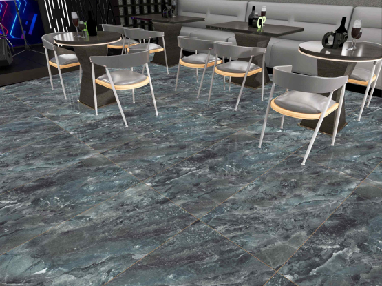 Керамогранит Malachite / Малачите (BELLEZA)