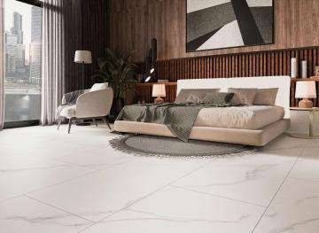 Керамогранит Снежный Мрамор / Marble