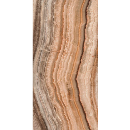 Керамический гранит Marmo agat коричневый лаппатированный PG 01 60х120 