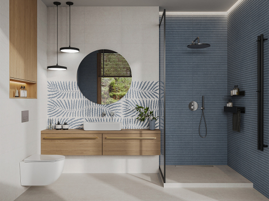 Керамическая плитка Цемент / Cement (Gracia Ceramica)