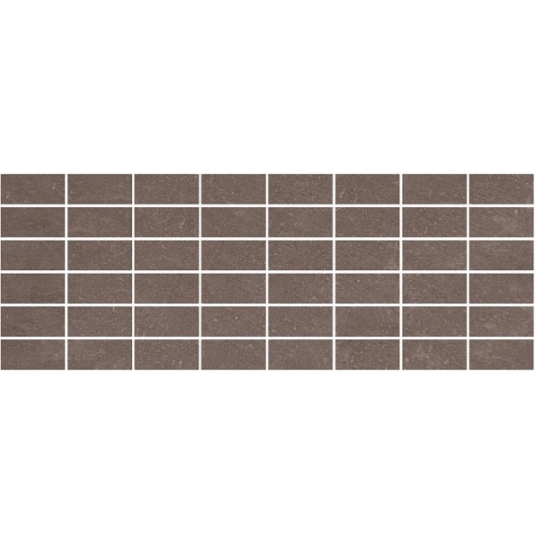 MM15111 декор Орсэ коричневый мозаичный  СК000026284