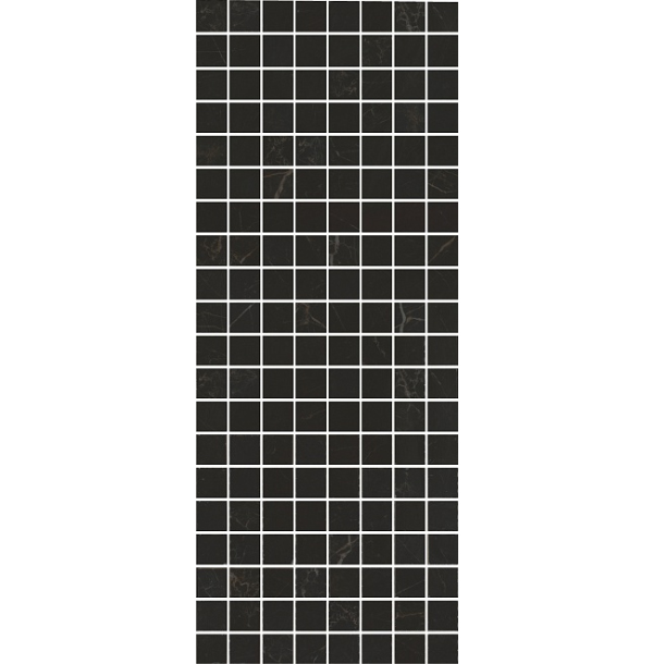 MM7204 Декор Алькала черный мозаичный  СК000029581