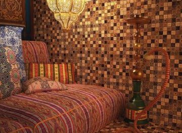 Мозаика Bonaparte - Morocco / Морокко