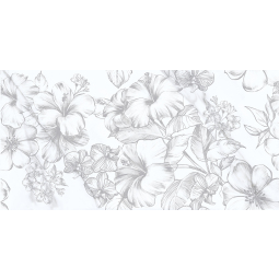 Плитка настенная CARRARA FLOWERS 31.5х63