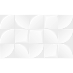 Плитка настенная Nature white белый 02 30х50