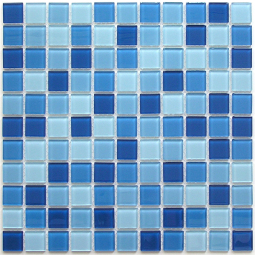 Мозаика Navy blu  4*25*25 - 30*30 