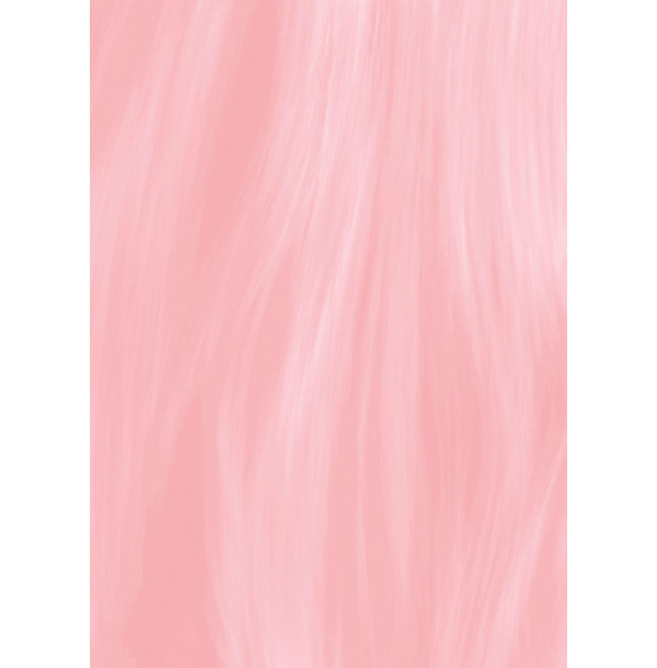 Плитка настенная Агата розовая низ  СК000029983