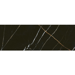 Настенная плитка R 24,2*70,0 BLACK & GOLD 