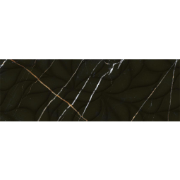 Настенная плитка R 24,2*70,0 BLACK & GOLD STRUTTURA 