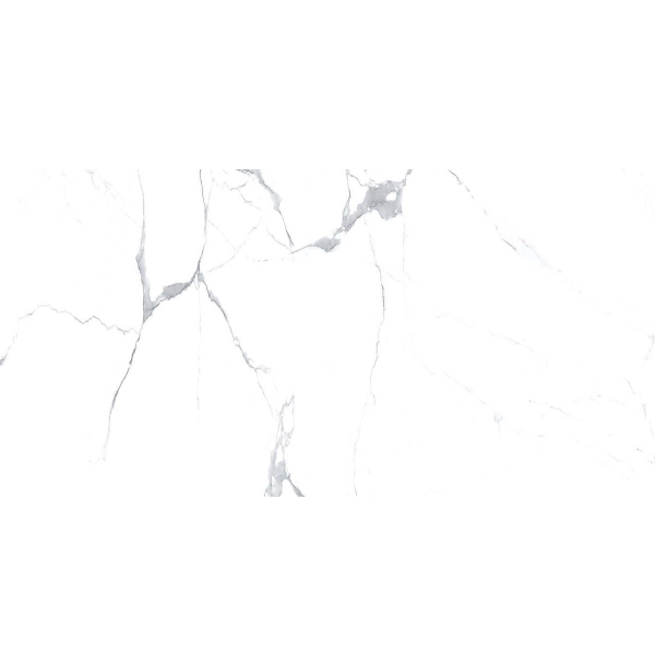 Керамогранит MEGNUS STATUARIO белый (1,44м2) СК000040598