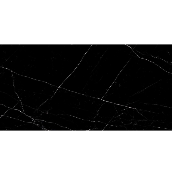 Керамогранит VERONA BLACK HI GLOSS черный (1,44м2) СК000040589
