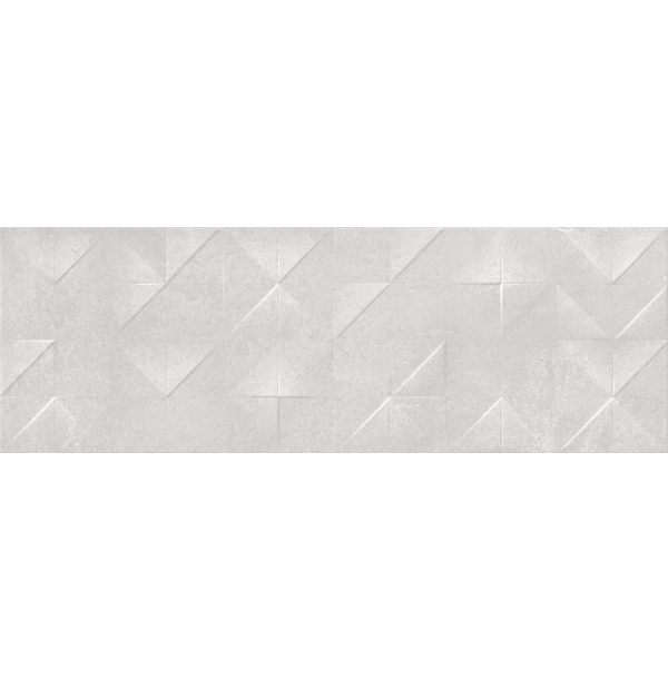 Плитка настенная Origami grey серый 02 30х90 СК000039031