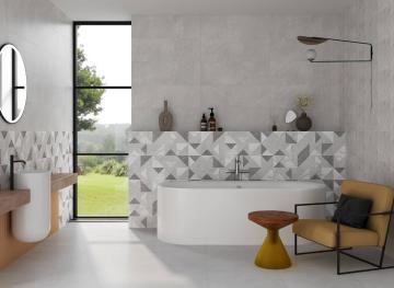 Керамическая плитка Origami / Оригами