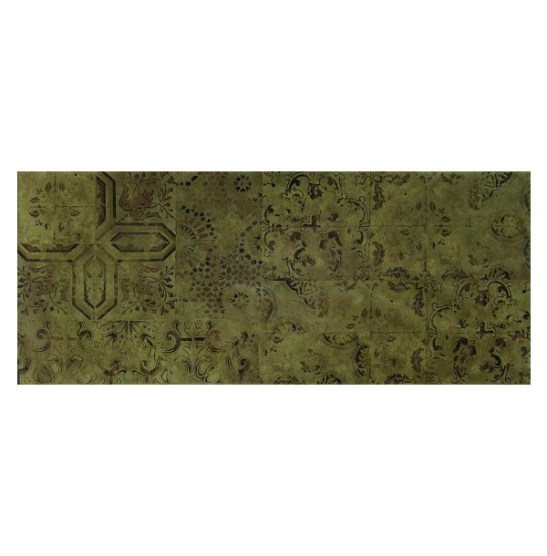 Плитка настенная Patchwork brown коричневая 03 СК000015141