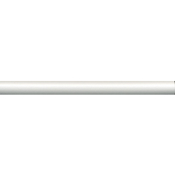 PFB007R бордюр Диагональ белый карандаш 