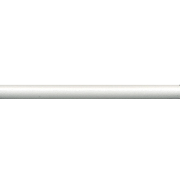 PFB007R бордюр Диагональ белый карандаш  СК000030334