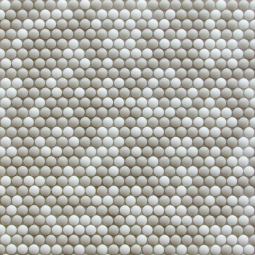 Мозаика Pixel cream  D-12*6  - 32.5*31.8