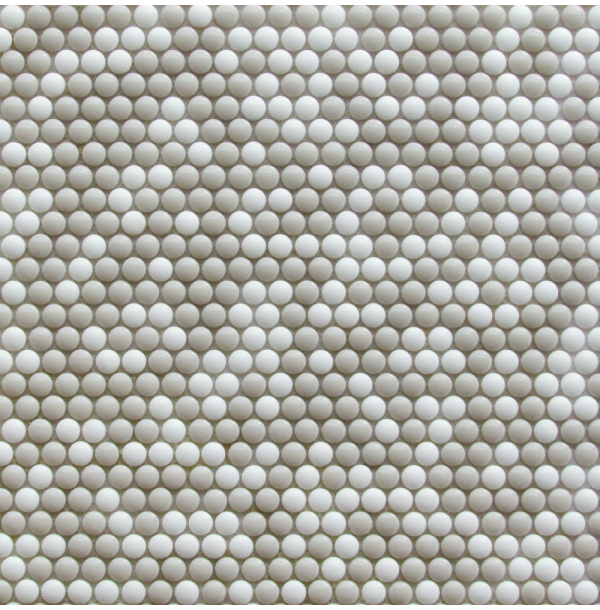 Мозаика Pixel cream  D-12*6  - 32.5*31.8 СК000028692