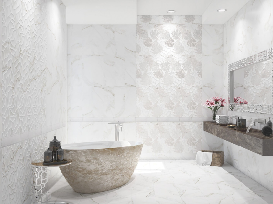 Керамическая плитка Калакатта / Calacatta (Eletto Ceramic)