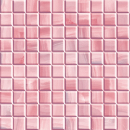Напольная плитка Каролина розовая 40х40  