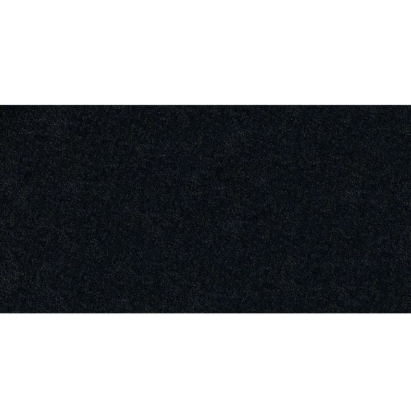 QUA0056 Плитка из керамогранита глазурованная QUA 60x120 Crystal Black Full Lap СК000038575