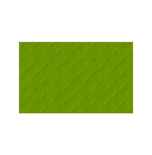 Плитка настенная Релакс зеленая 494061 СК000031763