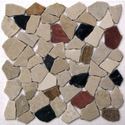 Мозаика из натурального камня Rim II - 30.5х30.5
