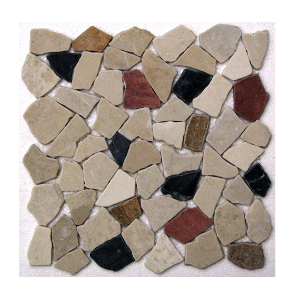Мозаика из натурального камня Rim II - 30.5х30.5 СК000028784