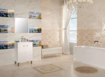 Керамическая плитка Петра / Petra