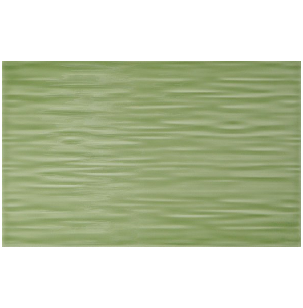 Плитка настенная Сакура зелёный низ 02 25х40 СК000018242