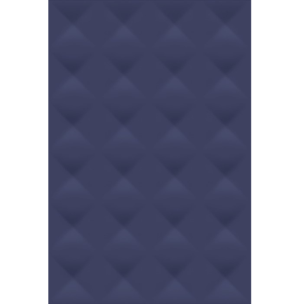 Плитка настенная Сапфир синий низ 03 20х30   СК000036313