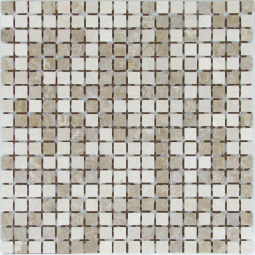 Мозаика из нат. камня Sevilla-15 slim (Matt) 4mm