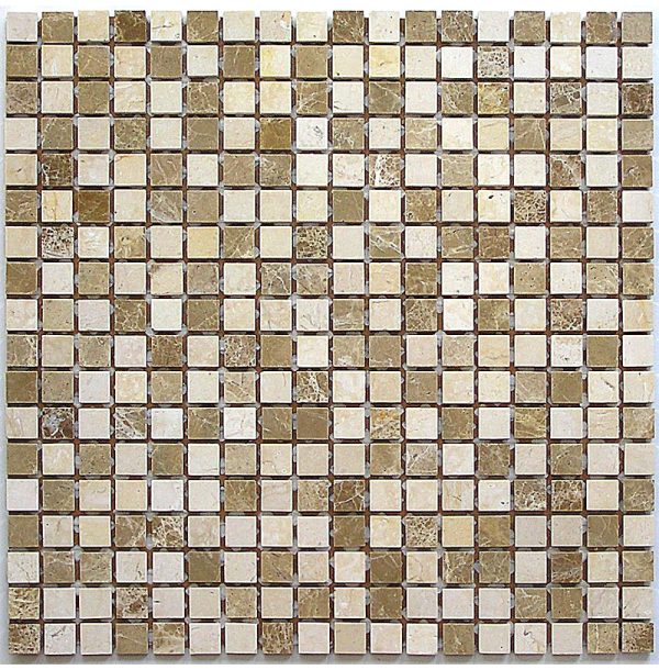 Мозаика Sevilla-15 slim (POL) 4mm СК000028813