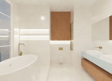 Керамогранит Травертин / Travertine