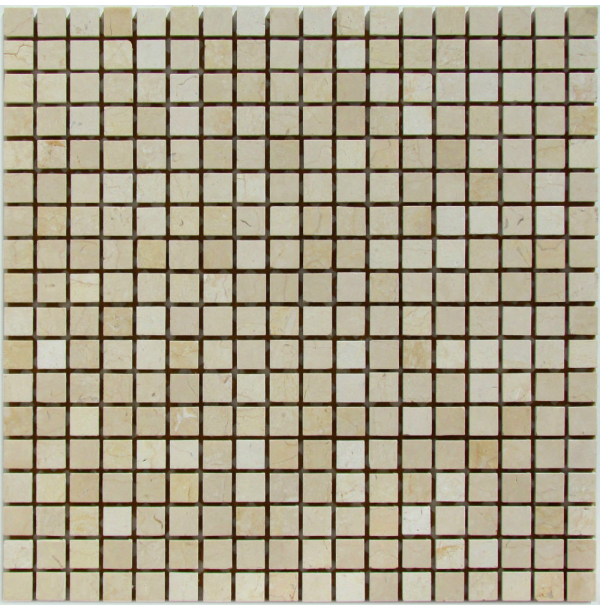 Мозаика из нат. камня Sorento (высота 7мм) СК000028805