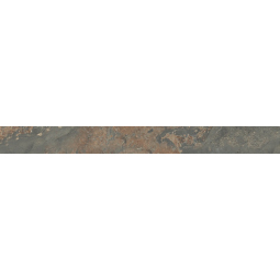 SPB003R бордюр Рамбла коричневый обрезной 